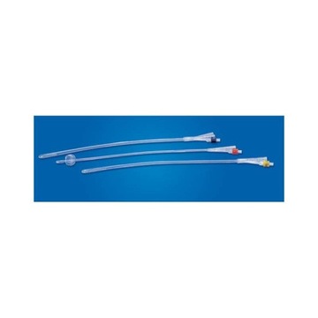 Cewnik Foley silikonowy CH-18 30ml BACTIGUARD
