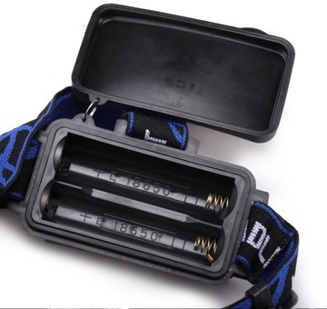 ФАРА СВЕТОДИОДНАЯ ZOOM CREE XM-L T6