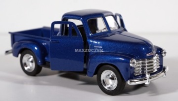 WELLY МОДЕЛЬ 1953 ГОДА, ШЕВРОЛЕ 3100 ПИКАП 1:34