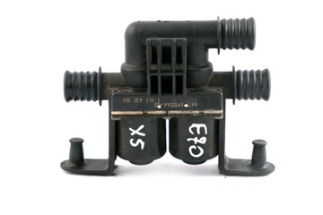 BMW X5 E53 E70 Elektrozawór Nagrzewnicy 6910544