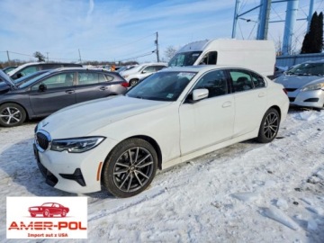 BMW Seria 3 G20-G21 Limuzyna 2.0 330i 258KM 2022 BMW Seria 3 2022 BMW 330XI 2.0 Benzyna 258KM