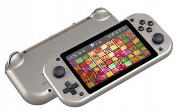 ПОРТАТИВНАЯ КОНСОЛЬ M17 ЭМУЛЯТОР ИГРЫ 128 ГБ С КРЕСТОВЫМИ КЛАВИШАМИ + ДЖОЙСТИКОМ