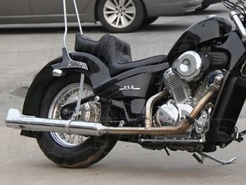 EMBLEMAT ZNACZEK NAKLEJKA LOGO NA POKRYWY HONDA VLX VT 600 SHADOW