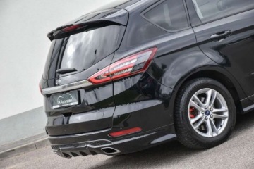 Ford S-Max II Van 2.0 TDCi 180KM 2018 Ford S-Max FORD S-MAX 2.0TDCI 180KM ST-LINE 7-MIEJSC Panorama Gwarancja 12, zdjęcie 11