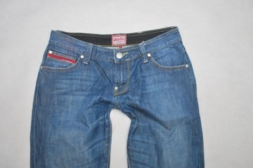 U Modne Spodnie jeans SuperDry 30 z USA!