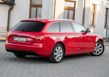 Audi A4 B8 Avant 1.8 TFSI 160KM 2009 Audi A4 Avant S-Line 1.8T 160KM Manual Navi, zdjęcie 15