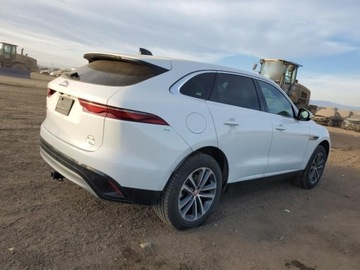 Jaguar F-Pace 2022 Jaguar F-Pace 2022 2.0l 2.0 Benzyna 246KM, zdjęcie 3