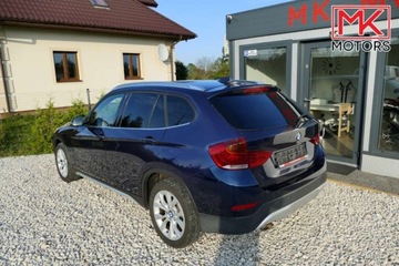 BMW X1 E84 Crossover xDrive20d 184KM 2012 BMW X1 X-drive Automat Lift, zdjęcie 4