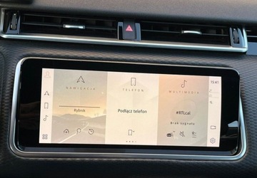 Land Rover Range Rover Velar SUV 2.0 204KM 2021 Land Rover Range Rover Velar R-Dynamic 4x4 Skora Kamera360 Navi Full, zdjęcie 33
