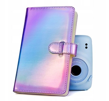 Набор футляр для альбома «8 в 1» — FujiFilm INSTAX Mini 11