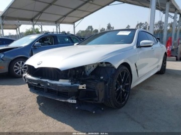 BMW Seria 8 II 2022 BMW Seria 8 M850i Gran Coupe xDrive 2022 4.4l 4.4 Benzyna 523KM, zdjęcie 1