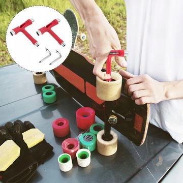 Мультитул для скейтборда Suite Crowfoot Wrench