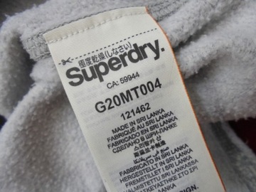 38 SUPERDRY BLUZA DRESOWA ANANASY PRINT Z822