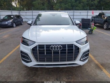 Audi Q5 II 2020 Audi Q5 2021 AUDI Q5 PRESTIGE 45 TFSI QUATTRO S TRONIC 2.0 Benzyna 261KM, zdjęcie 10