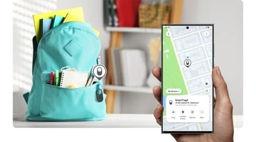 GPS-локатор Samsung SmartTag2