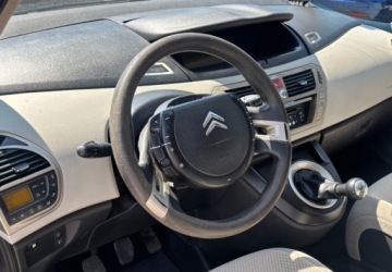 Citroen C4 Picasso I 1.6 HDi 109KM 2007 Citroen C4 Picasso 7 osobowy 1.6 Diesel 110KM, zdjęcie 9