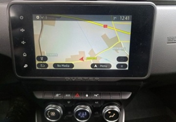 Dacia Duster II SUV Facelifting 1.0 TCe 90KM 2022 Dacia Duster Dacia Duster LPG Salon Polska Bezwypadkowy Orange Arizona, zdjęcie 14