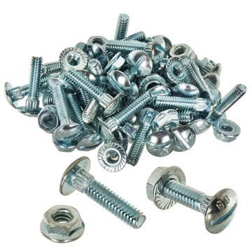 Śruba kosy hederu M6x26mm Claas Dominator 50szt