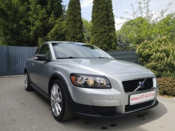 Volvo C30 Hatchback 3d 2.0 D 136KM 2008 Volvo C30 2.0D 136KM Klimatronic Elektryka, zdjęcie 2