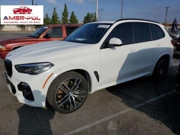 BMW X5 G05 2019 BMW X5 xdrive50, 2019r., 4x4, 4.4L