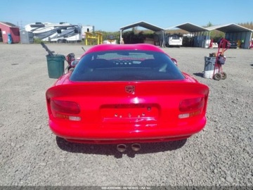 Dodge Viper III 2002 Dodge Viper GTS 2002 8.0l 8.0 Benzyna 450KM, zdjęcie 4