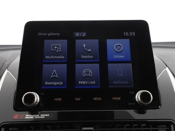 Mitsubishi Eclipse Cross SUV PHEV 2.4 188KM 2023 Mitsubishi ASX FV23% 4x4 PHEV full LED navi kamery, zdjęcie 22