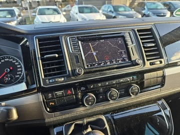 Volkswagen Multivan T6 2017 Volkswagen Multivan 2.0TDI 150KM 7miejsc nawigacja, zdjęcie 14