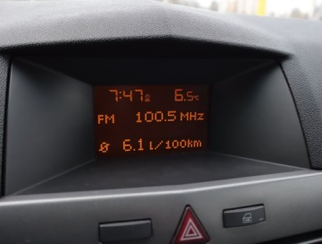 Opel Astra H Kombi 1.9 CDTI ECOTEC 100KM 2005 Opel Astra 1.9 CDTI, Klima,ALU, Alarm, zdjęcie 11