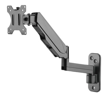 КРЕПЛЕНИЕ ДЛЯ LED/ЖК-ТЕЛЕВИЗА 17–32 ДЮЙМОВ С ГАЗОВОЙ ПРУЖИНОЙ