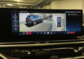 BMW X7 2024 BMW X7 X7 40d xDrive, M Pro, Gwarancja, Faktura VAT 23, Frozen 3.0 Diesel, zdjęcie 22