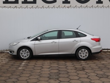 Ford Focus III Sedan Facelifting 1.6 Ti-VCT 105KM 2018 Ford Focus 1.6 i, Salon Polska, Klima, Tempomat, zdjęcie 2