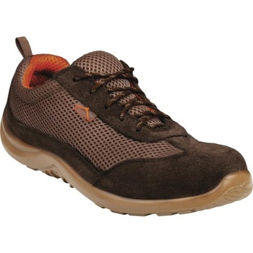 Buty robocze letnie Como S1P SRC Delta Plus BR 42