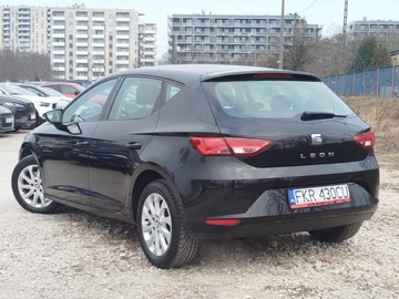 Seat Leon III ST 1.4 TSI 122KM 2013 SEAT LEON 1.4 TSI Style, Bezwypadkowy,Podgrzewane fotele, Rej 2013, zdjęcie 29