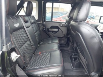 Jeep 2021 Jeep Wrangler 2021r., Unlimited RUBICON, od ubezpieczalni 3.6 Benzyna 285KM, zdjęcie 9