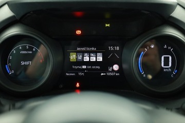 Toyota 2021 Toyota Yaris Cross 1.5 VVT-i, Salon Polska, zdjęcie 7