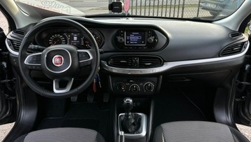 Fiat Tipo II Sedan 1.4 95KM 2017 Fiat Tipo 1.4i 95PS OPŁACONY Bezwypadkowy Serwis, zdjęcie 15