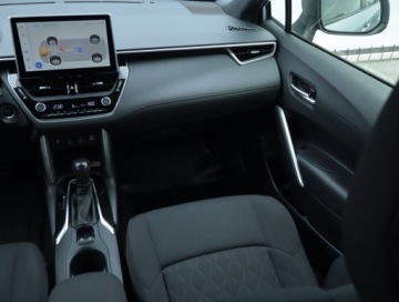 Toyota Corolla Verso AR10 2022 Toyota Corolla Cross 2.0 Hybrid 2WD, Salon Polska, zdjęcie 7