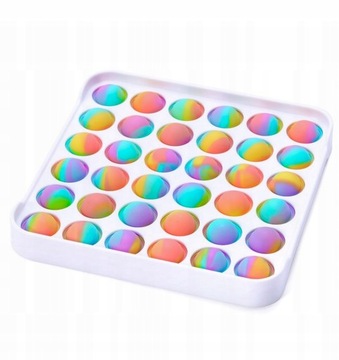 GNIOTEK ZABAWKA ANTYSTRESOWA SQUISHY PIES PIESEK