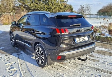 Peugeot 3008 II Crossover 1.6 BlueHDi 120KM 2017 Peugeot 3008 Peugeot 3008 1.6 Diesel 120KM, zdjęcie 8