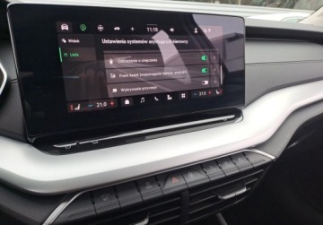 Skoda Octavia IV Liftback 1.5 TSI EVO 150KM 2024 Skoda Octavia SalonPL 1.5eTSI mHEV 150KM DSG Selection ASO Virtual Matrix, zdjęcie 23