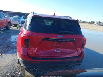 Ford Explorer VI 2020 Ford Explorer St 2020 3.0 Benzyna 400KM, zdjęcie 4