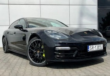 Porsche Panamera II 2020 Porsche Panamera Plug-In Limitowana Wersja 4x4 Kamera360 Pneumatyka S, zdjęcie 4