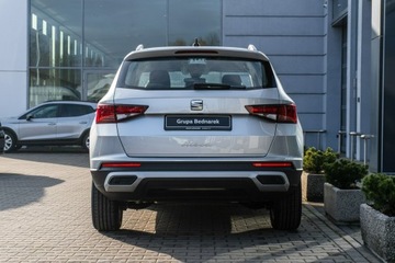 Seat Ateca SUV Facelifting 1.5 EcoTSI 150KM 2026 Seat Ateca Style 1.5 TSI 150 KM DSG Dostępny od, zdjęcie 8