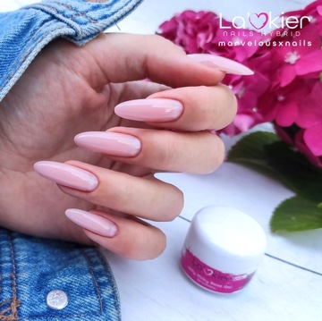 Набор строительных гелей с лампой 4х Гель-лак 5г