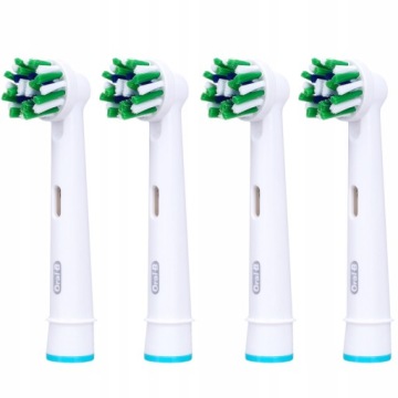 НАСАДКИ ЩЕТКИ ORAL-B CROSS ACTION 4 шт.