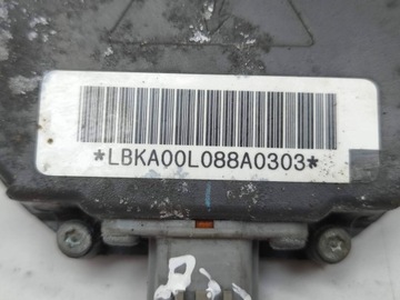 MAZDA CX-7 2010 LEVÝ STRANA MODUL UROVNÁVÁNÍ SVĚTEL XENON