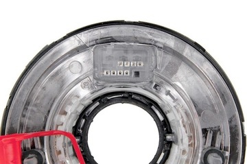 РОЛИК ЛЕНТЫ РУЛЕВОГО КОЛЕСА VW GOLF 6 VI 08-