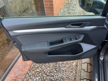 Volkswagen Golf VIII Variant 2.0 TDI 115KM 2021 Volkswagen Golf 2.0 diesel 116 KM FULL LED zarej w PL ksiazka serwis, zdjęcie 20