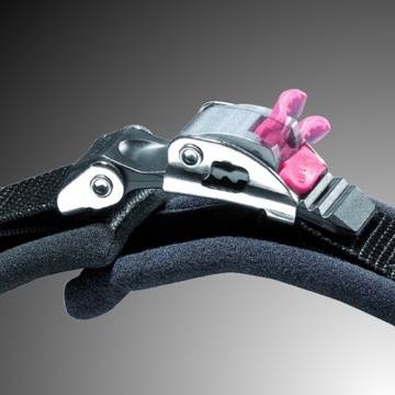 NOLAN N87 Шлем черный глянцевый, размер L N-COM 003