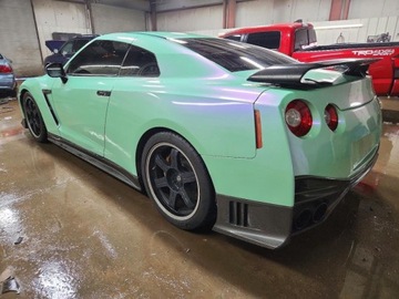 Nissan GT-R Coupe 3.8 485KM 2010 Nissan GT-R Base 2010 3.8 Benzyna 485KM, zdjęcie 1